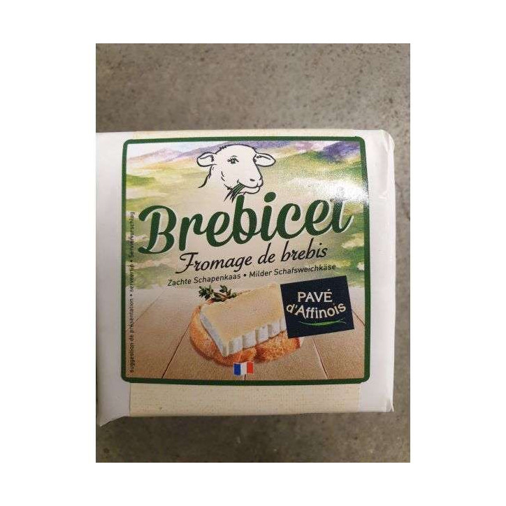 BREBICET 125 GRS 