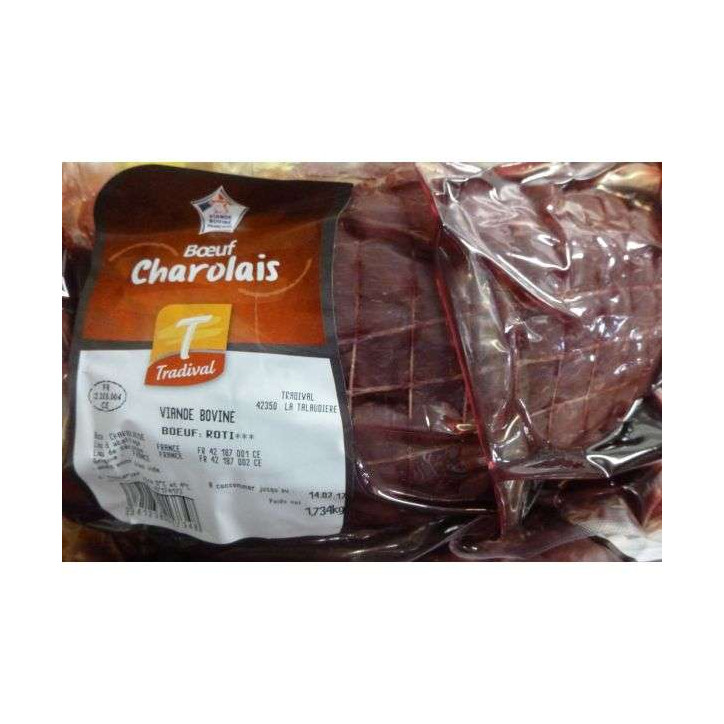 ROTI DE BOEUF 1.5KG ENV