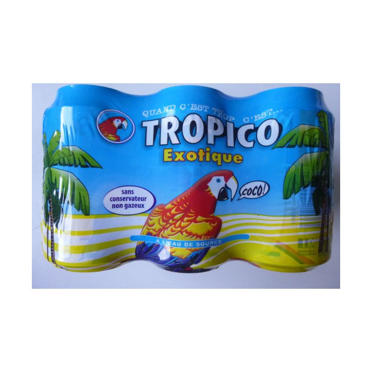 TROPICO EXOTIQUE 33 CL