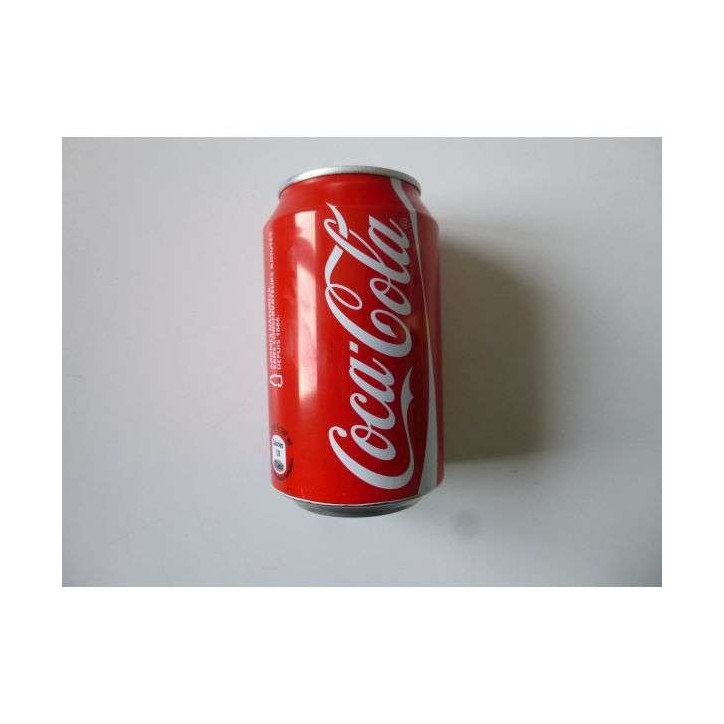 COCA COLA 33 CL