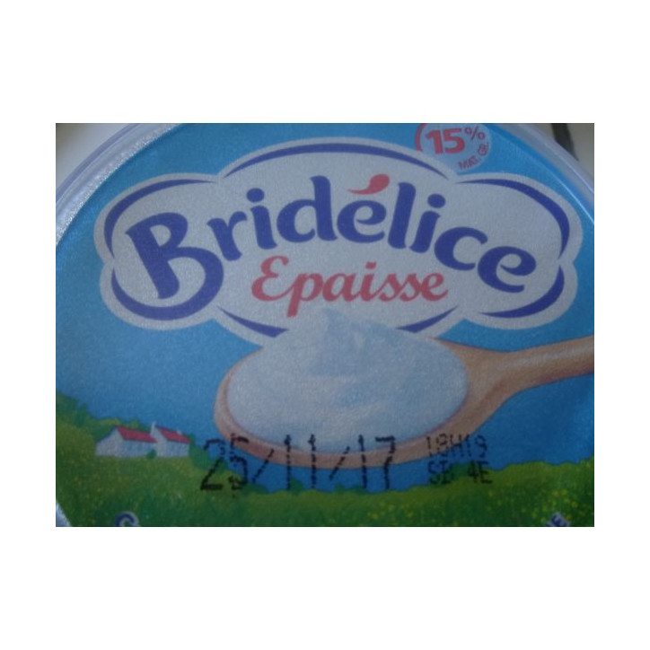 CREME EPAISSE 50 CL