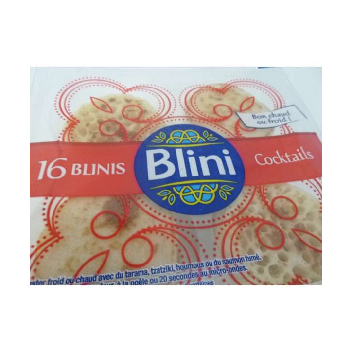 BLINI 135 GR