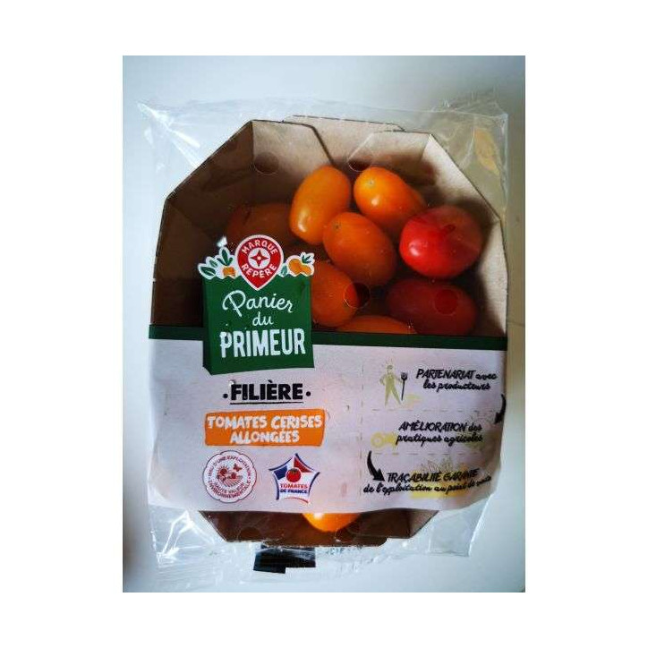 TOMATES CERISES 250 GRS 