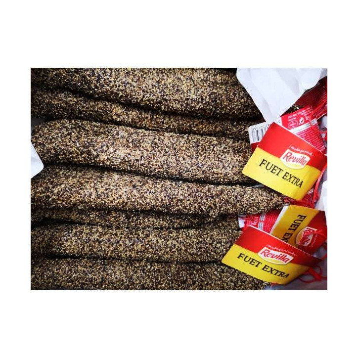 FUET EXTRA POIVRE 150 GRS