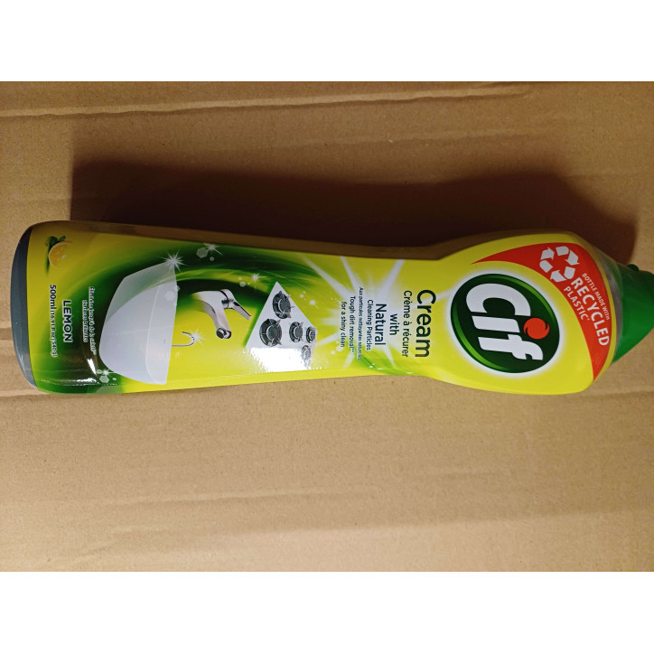 CIF CREME CITRON 500ML 
