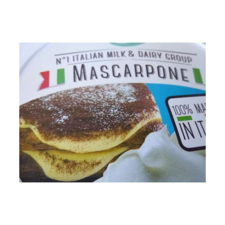 MASCARPONE 500 GR