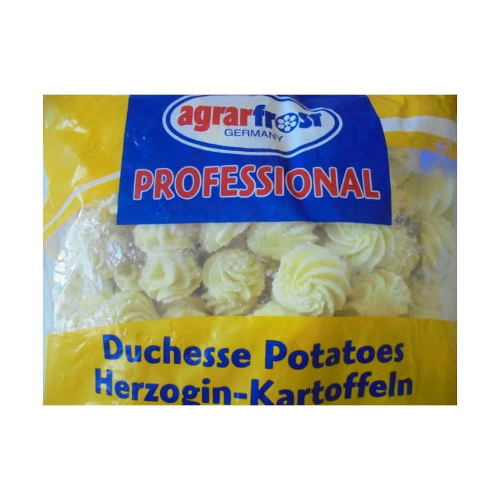 POMME DE TERRE DUCHESSE 2.5KG 