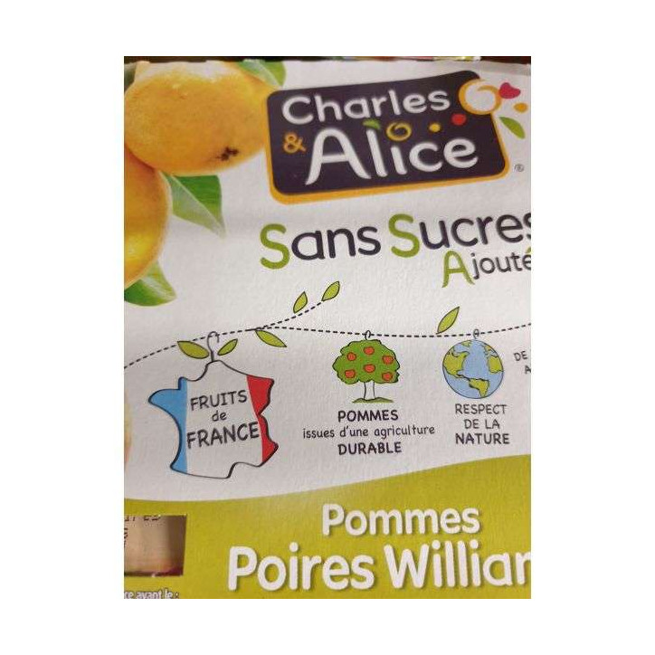 POIRE WILLIAMS AU KG 