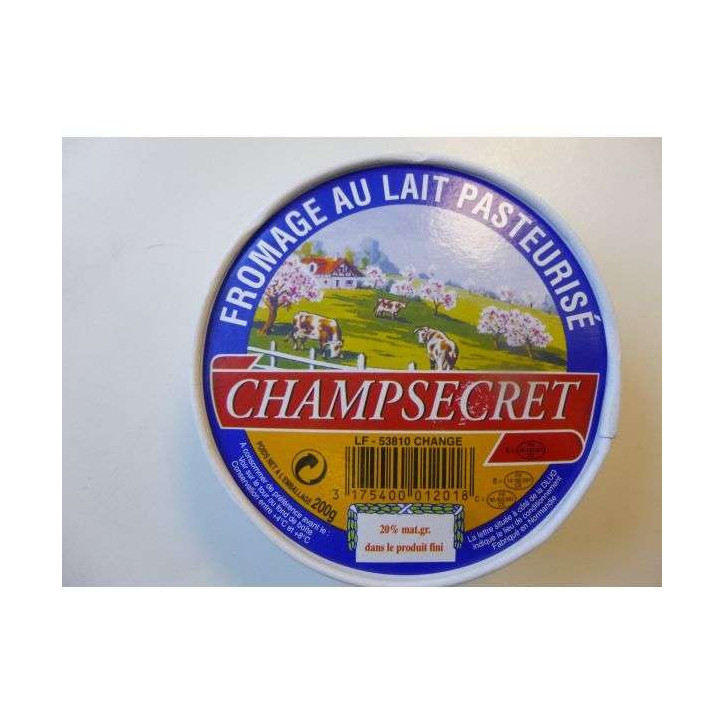 CHAMPSECRET 200 GR