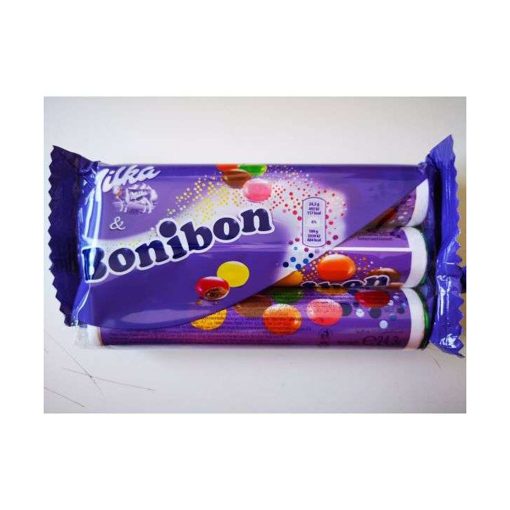 MILKA BONIBON 73 GRS