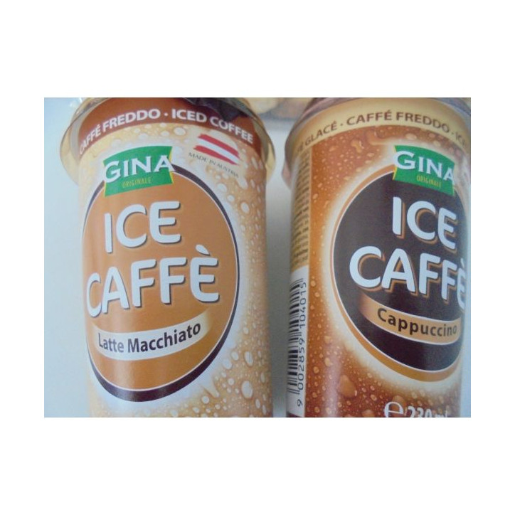 CAFE GLACE 250 ML