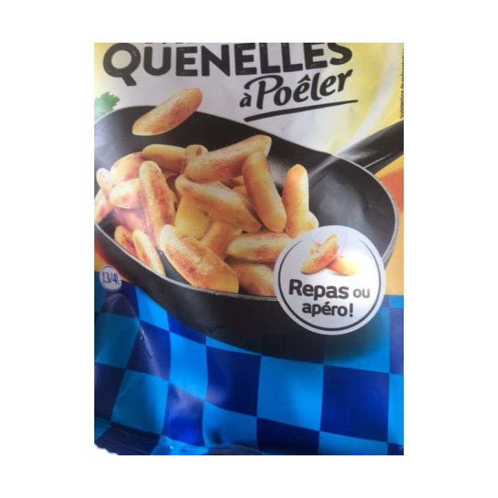 MINI QUENELLES A POELER 400 GR