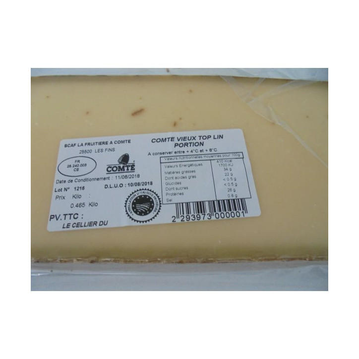 COMTE VIEUX 400G ENV