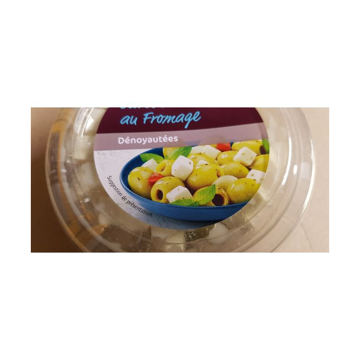 OLIVE ANDALOUSE 150G