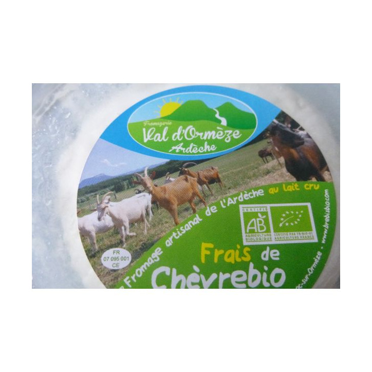 FROMAGE FRAIS 120 GR