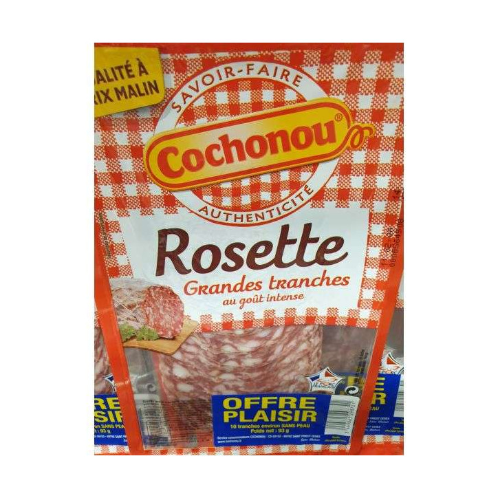 COCHONOU ROSETTE 10T 93G