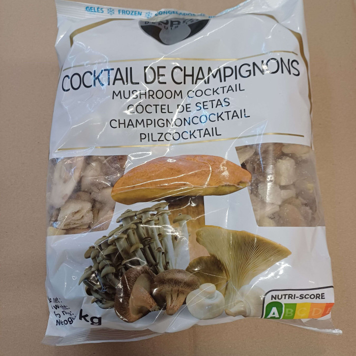 MELANGE FORESTIER CUEILLETTE DU TERROIR 1KG