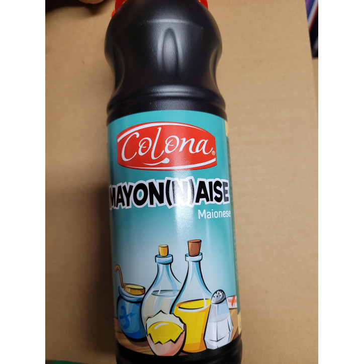 MAYONNAISE 500 ML