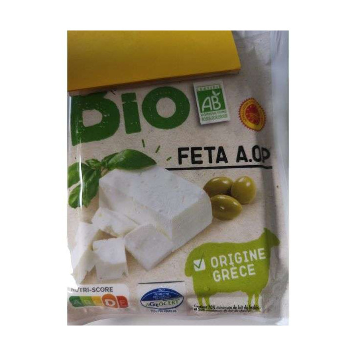 FETA EN DES 130 GRS 