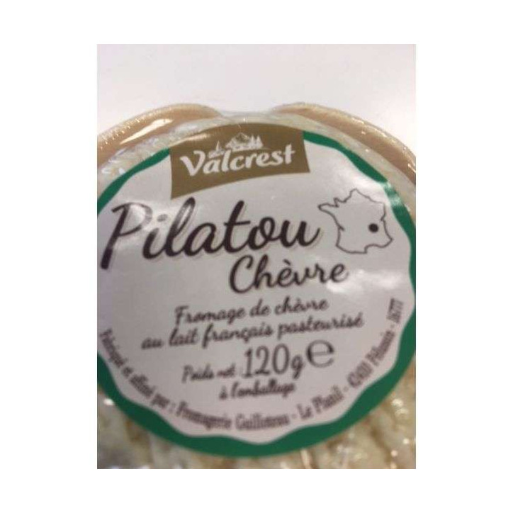 PILATOU CHEVRE 120 GR