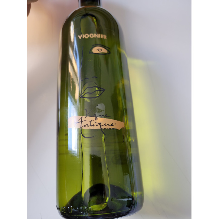 VIOGNIER VIGNE ANTIQUE 75CL