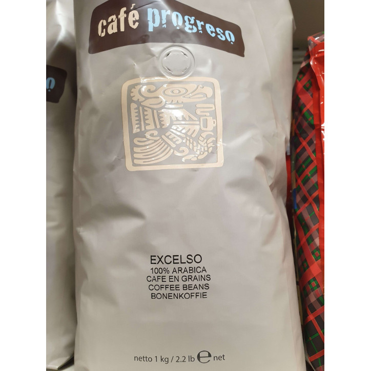 CAFE GRAIN EXCELSO 1KG