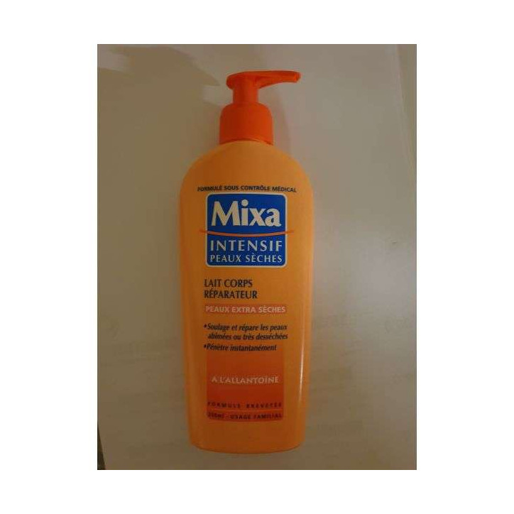 MIXA LAIT DE CORPS 250 ML