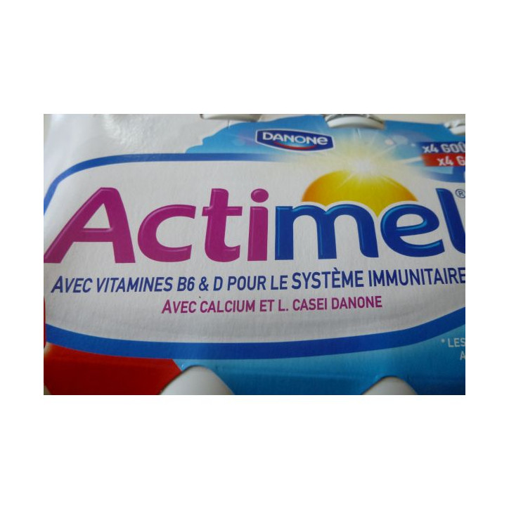 ACTIMEL X 8