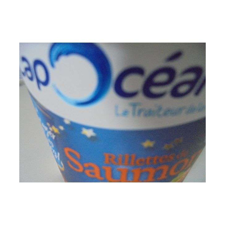 RILLETTE SAUMON 140GRS 