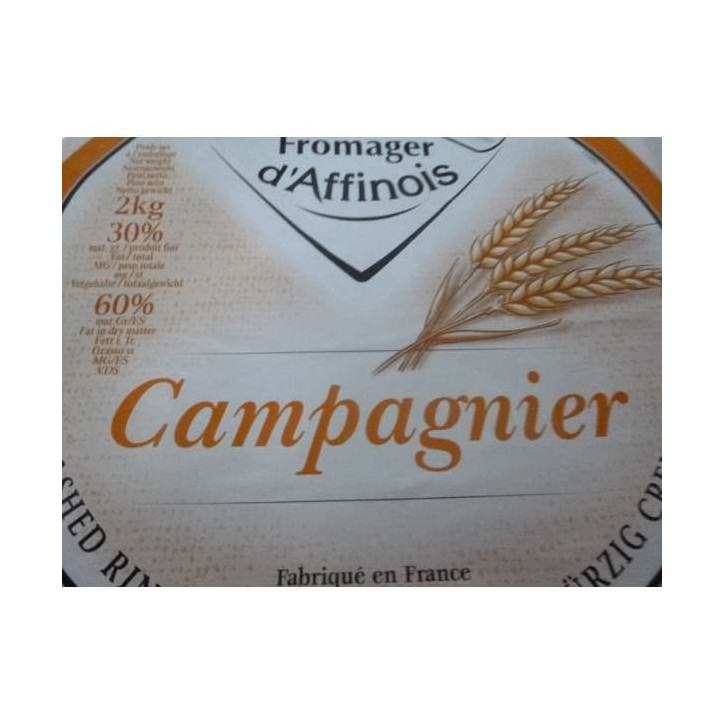 CAMPAGNIER 2 KG