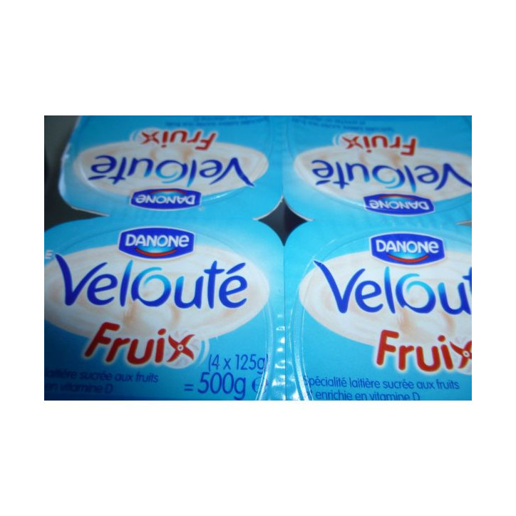 VELOUTE FRUIX X 4