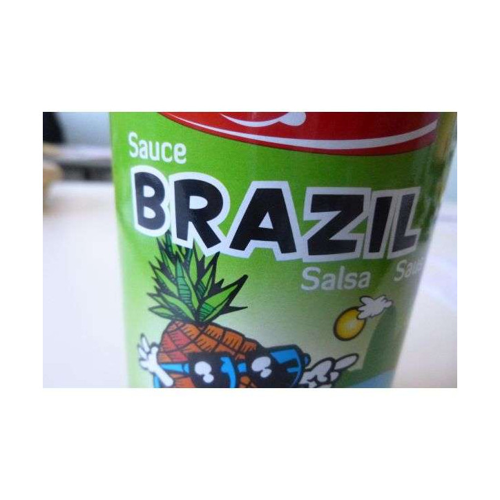 SAUCE BRAZIL 936 GRS