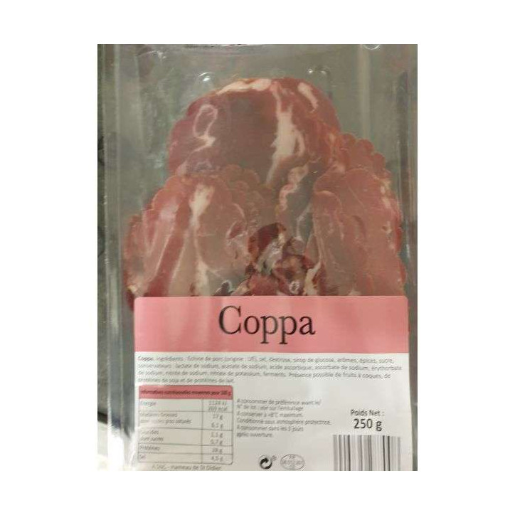 COPPA 250 G 