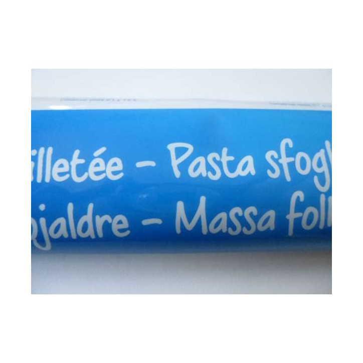 PATE FEUILLETEE 230 GR