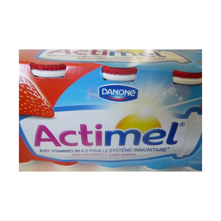 ACTIMEL X 10