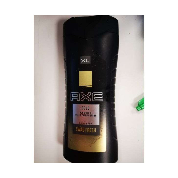 AXE GEL DOUCHE 400 ML 