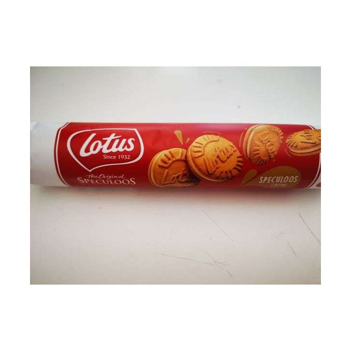 LOTUS SPECULOOS 150 GRS 