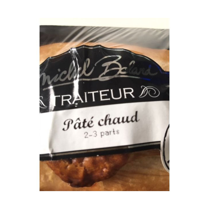 PATE CHAUD GD MERE 350 GR