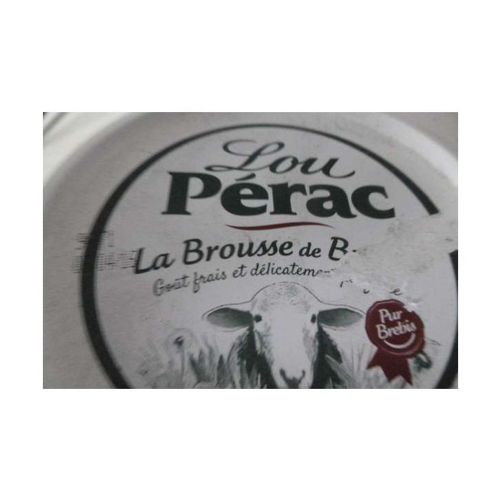 LOU PERAC 250 GR