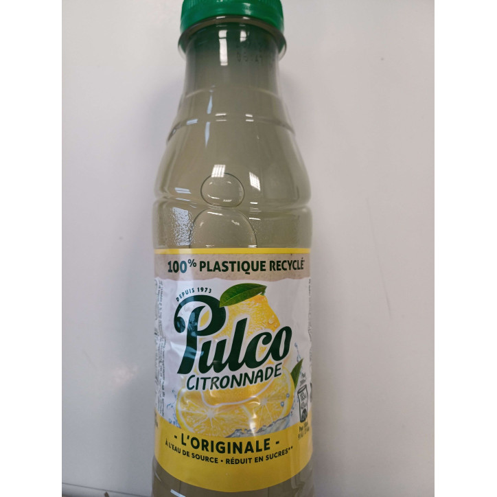 PULCO CITRONNADE 50 CL
