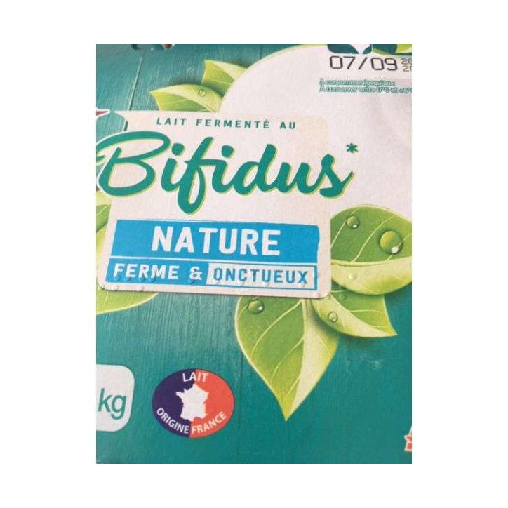 YAOURT BIFIDUS 1.5 KG