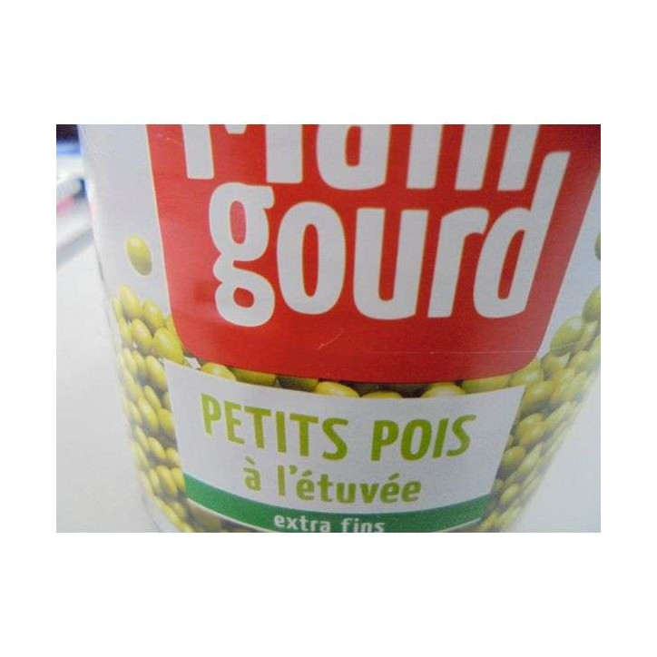 PETITS POIS 560 G