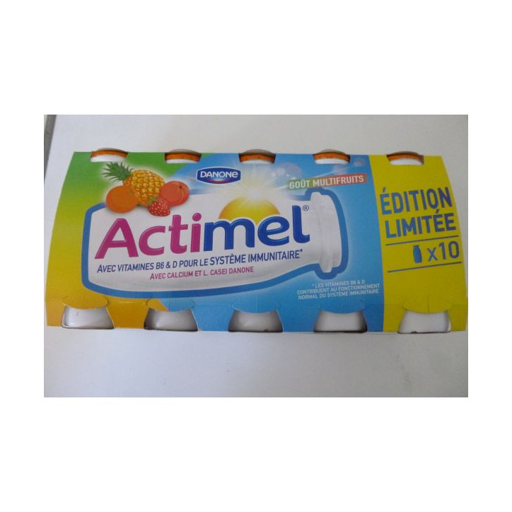 ACTIMEL FRAISE