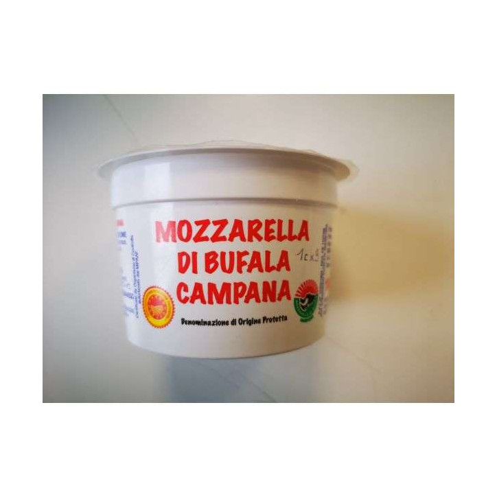 MOZZARELLA DI BUFALA CAMPANA 100G