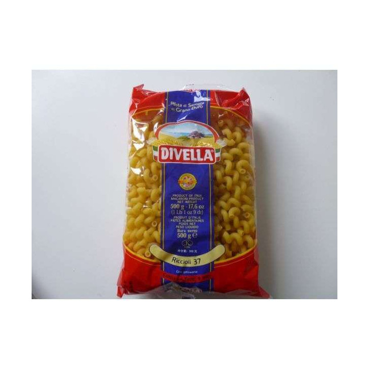 RICCIOLI 500 GR