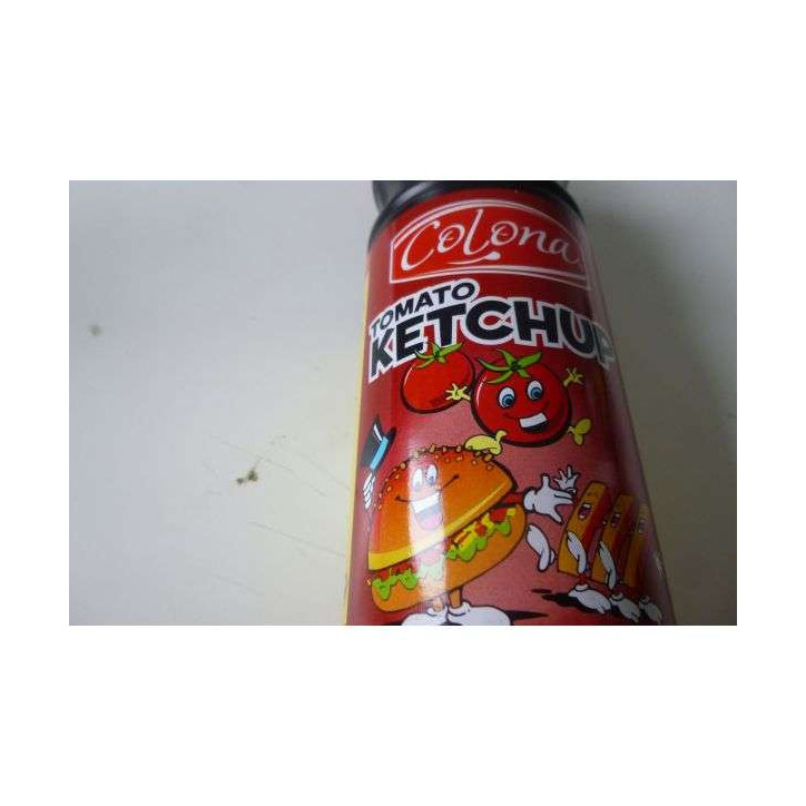 KETCHUP 500 ML