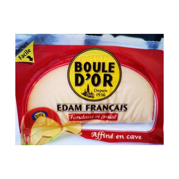 EDAM BOULE D'OR 330GRS 