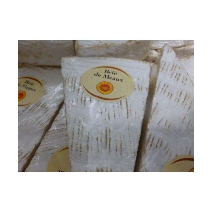 BRIE DE MEAUX 500GRS  ENVIRON