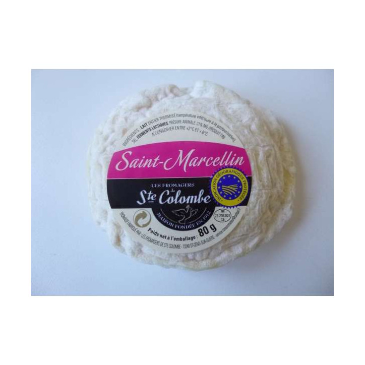 ST MARCELLIN 80 GR NU