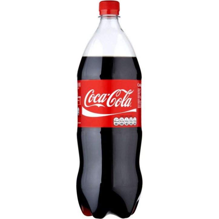 COCA COLA 1 L